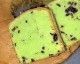 Foto langkah ke 7 dari resep Bolu pandan 5 atau 4 telur gampang.