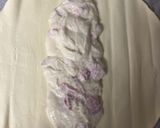 Une image de l'étape 3 de Friand jambon fromage béchamel.