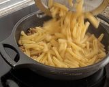 Foto del paso 8 de la receta: Casarecce con Ragú Blanco