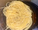 Foto langkah ke 3 dari resep Spaghetti Bolognese.
