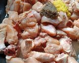 Foto langkah ke 3 dari resep Ayam Lengkuas/Nasuk Likku'/ Bundu'-Bundu' Khas Bugis.