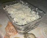 Foto langkah ke 4 dari resep Oreo Cheesecake.