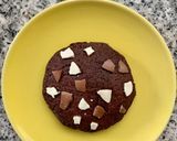 Foto del paso 4 de la receta: Mega cookie en 1 minuto!