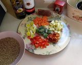 Foto del paso 1 de la receta: Lentejas en Jarra Microcook Tupperware
