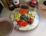 Foto del paso 1 de la receta: Lentejas en Jarra Microcook Tupperware