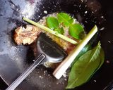 Foto langkah ke 2 dari resep Soto Ayam.