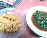Foto langkah ke 5 dari resep Tumis Kangkung a La pawon naylee.