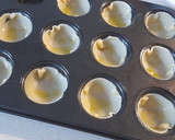 Foto del paso 3 de la receta: Tartaletas de guacamole y salmón
