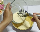 Foto langkah ke 7 dari resep Pie Susu Keju.
