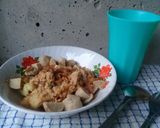Foto langkah ke 6 dari resep Pia Bakso Sambel Semarang.
