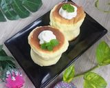 Foto langkah ke 4 dari resep Japanese Souffle Pancake.