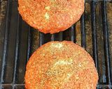 A picture of step 5 of Mike's EZ Juicy Lucy's.