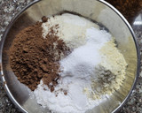 Foto del paso 2 de la receta: Torta de chocolate