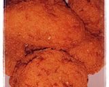 A picture of step 6 of Crispy chicken.