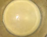 Foto langkah ke 6 dari resep Puding Roti Tawar Zebra.