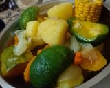 Foto del paso 4 de la receta: Puchero y sopa