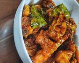Foto langkah ke 6 dari resep Semur Ayam Praktis.