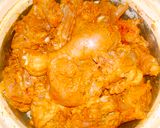 चिकन रोस्टेड (chicken roast recipe in Hindi) रेसिपी चरण 2 फोटो