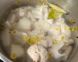Foto del paso 2 de la receta Callos a la madrileña. Versión definitiva