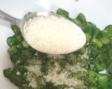 Foto langkah ke 3 dari resep Acar Cabe Hijau.