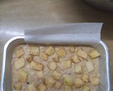 Hình bước làm 8 của món Bánh táo quế yến mạch (Apple cinamon oat bread)