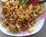 भेल पूरी (Bhel puri recipe in hindi) रेसिपी चरण 4 फोटो
