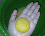 Foto langkah ke 5 dari resep Kulit Pie Tanpa Telur.
