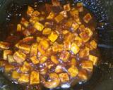 Jajangmyeon Tahu Kentang Udang langkah memasak 1 foto