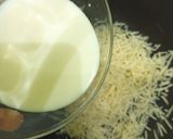 Foto langkah ke 2 dari resep Chiffon Cheese Cake.