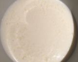 A picture of step 1 of Eggless red velvet muffins.
