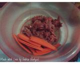 Foto langkah ke 2 dari resep Beef Bulgogi (Lebih enak dari Resto punya) 😝.