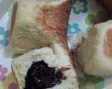 Foto langkah ke 10 dari resep Roti Kasur Panggang Teflon.