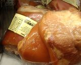 Foto del paso 2 de la receta: Sopa de codillo de cerdo ahumado y guisantes secos