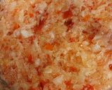 Foto del paso 1 de la receta: Salsa de tomate casera