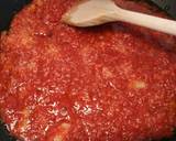 Langostines in a spicy tomato and prosecco sauce recipe step 2 photo