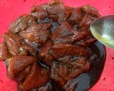 Foto langkah ke 1 dari resep Lapis daging versi youtube.