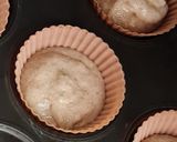 Foto del paso 3 de la receta: Muffins integrales y esponjocitos de naranja 🍊 Magdalenas integrales y jugosas de naranja 🍊