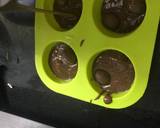 Muffins-chocolate muffins recipe step 3 photo