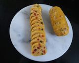 A picture of step 6 of Tutti Frutti Cookies (Eggless & Butterless).