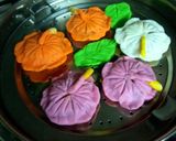 उकडीचे जास्वंद मोदक (Ukadiche Jaswand Modak Recipe In Marathi) रेसिपी स्टेप 6 फोटो 