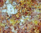 A picture of step 1 of Chicken Angara kabab.