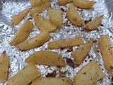 Potato Wedges
