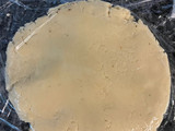 Conitos de dulce de leche