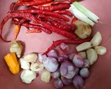 Foto langkah ke 1 dari resep Ayam Bumbu Bali.