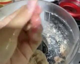 Foto langkah ke 1 dari resep Homemade Bakso No MSG, Kenyal, Gluten Free.