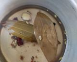 जाफरान मसाला काढ़ा (Zafran masala khada recipe in hindi) रेसिपी चरण 2 फोटो