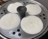 इडली और चटनी(idli aur chutney recipe in hindi) रेसिपी चरण 2 फोटो