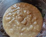 आलू का स्वादिष्ट फलाहारी हलवा (aloo ka swadist falahari halwa recipe in Hindi) रेसिपी चरण 4 फोटो