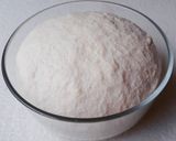 Hình bước làm 3 của món BÁNH MÌ từ đậu nành