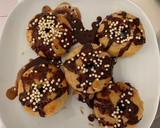 Foto del paso 7 de la receta: Donuts proteicos